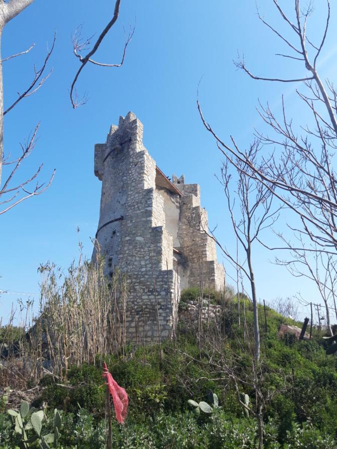 Torre Del Lago Фоче Варано Екстериор снимка