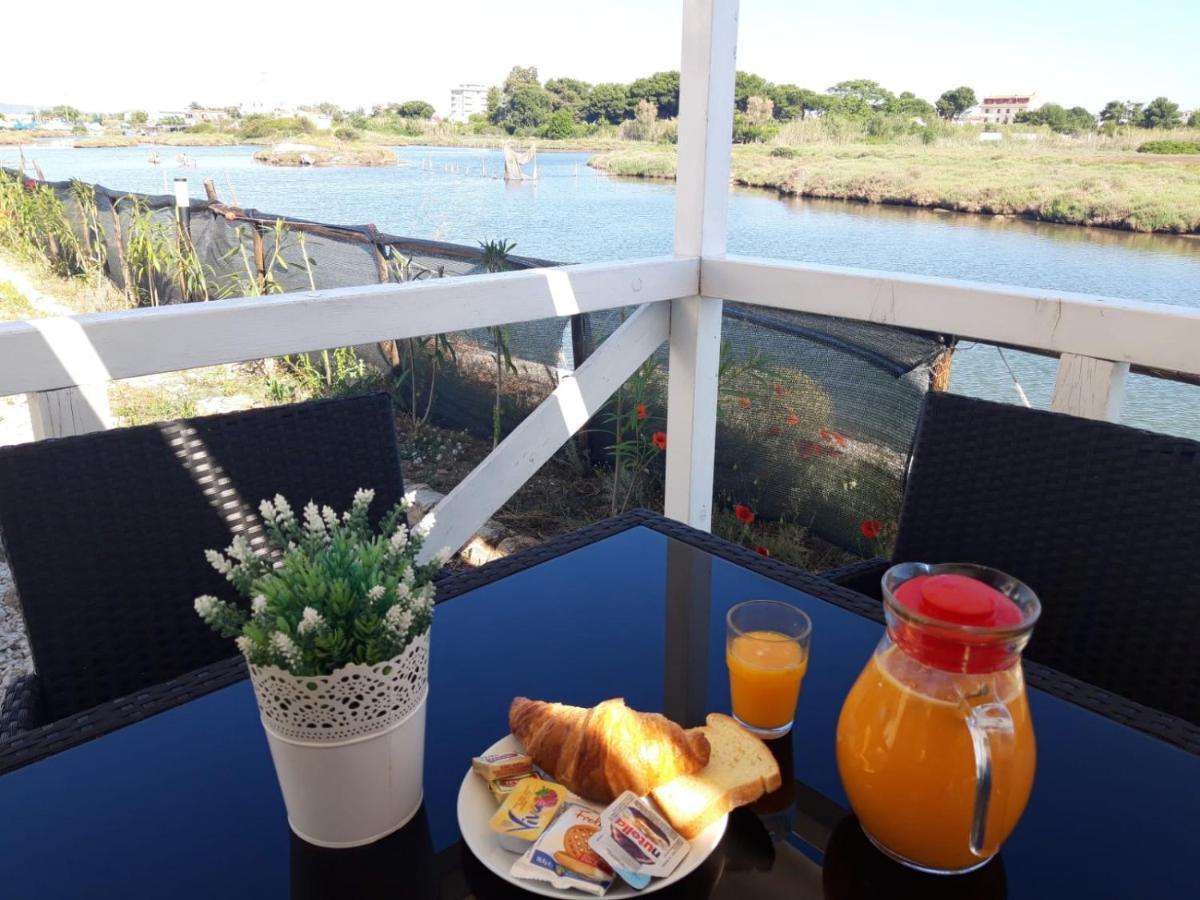 Torre Del Lago Фоче Варано Екстериор снимка