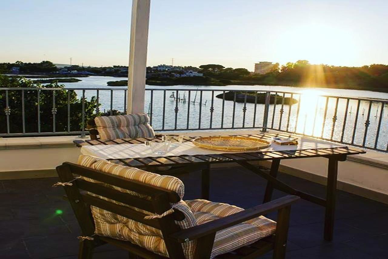 Torre Del Lago Фоче Варано Екстериор снимка