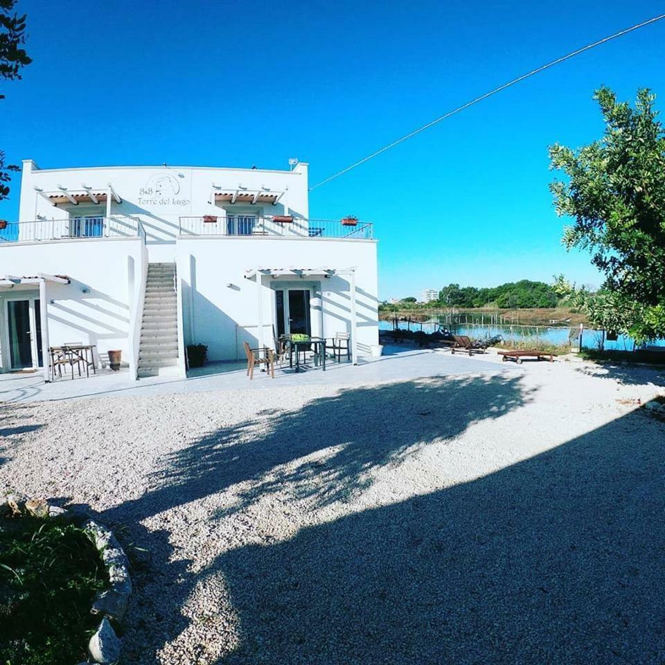 Torre Del Lago Фоче Варано Екстериор снимка